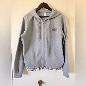 Moschino Hoodie // S,XS